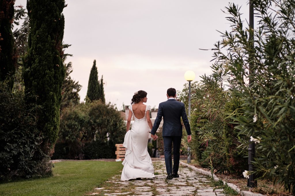 Finca para bodas en Madrid. Finca La Alcudia