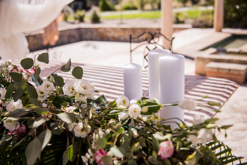 Finca para bodas en Madrid. Finca La Alcudia