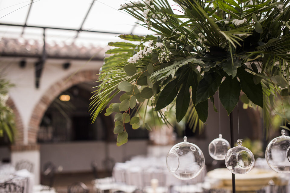 Finca para bodas en Madrid. Finca La Alcudia