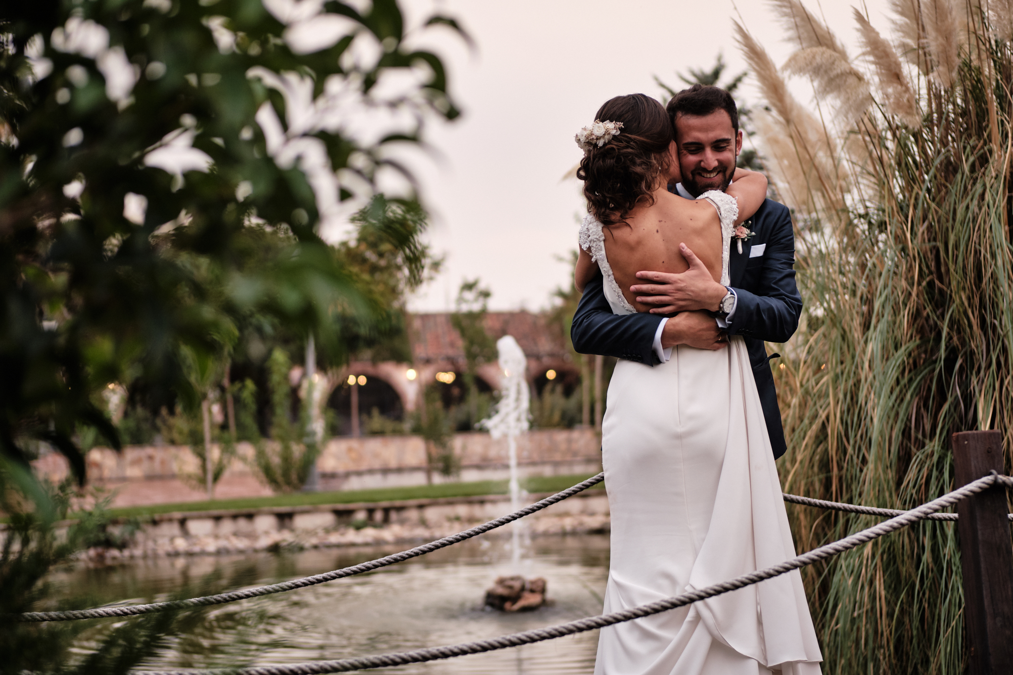 Finca para bodas en Madrid. Finca La Alcudia