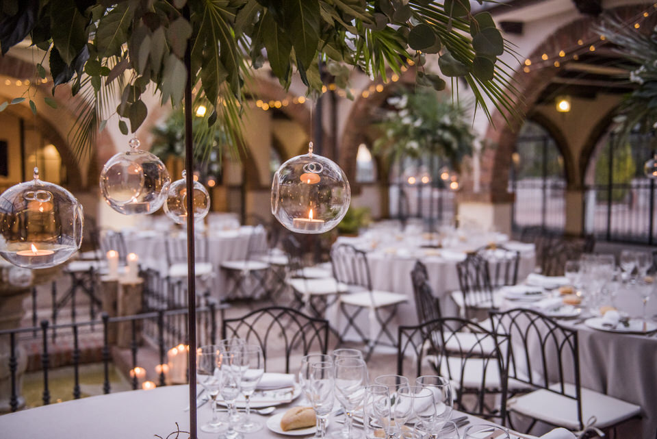 Finca para bodas en Madrid. Finca La Alcudia