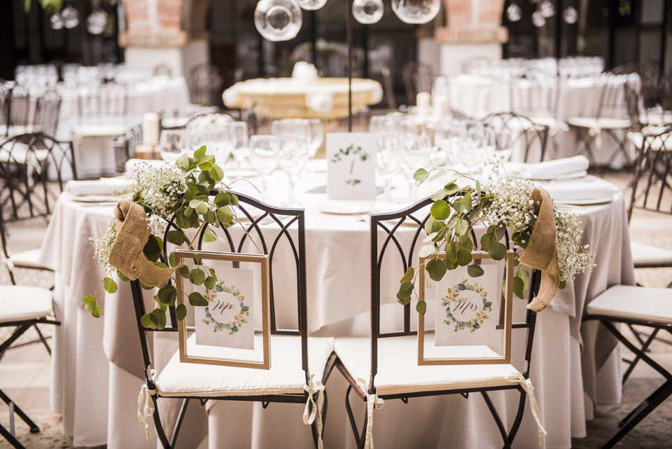 Finca para bodas en Madrid. Finca La Alcudia