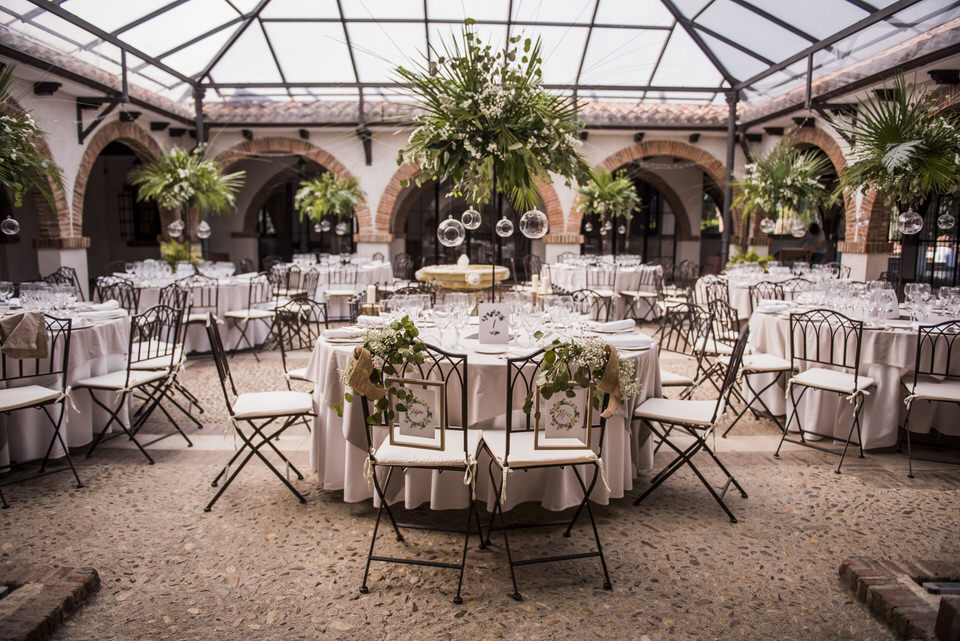 Finca para bodas en Madrid. Finca La Alcudia