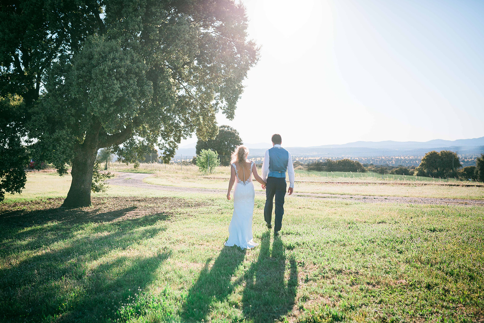Finca para bodas en Madrid. Finca La Alcudia
