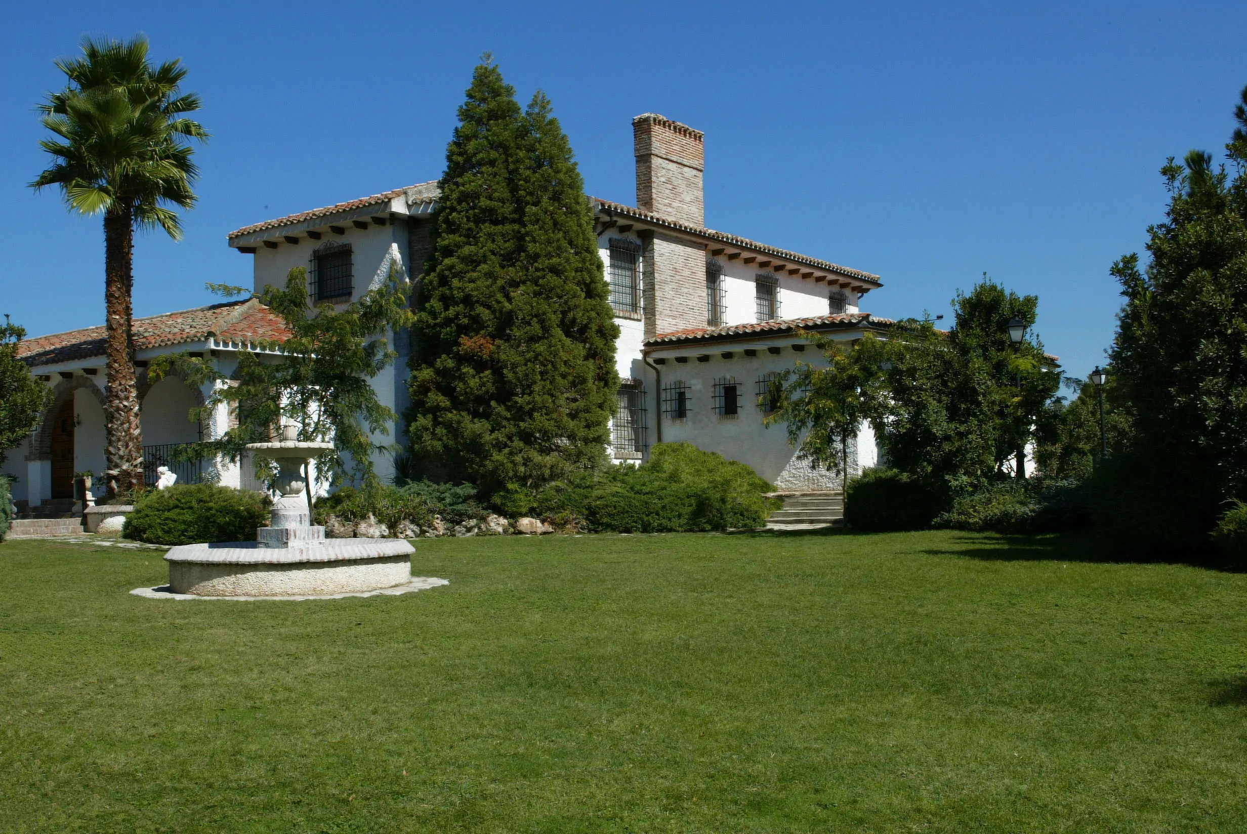 Finca para bodas en Madrid. Finca La Alcudia