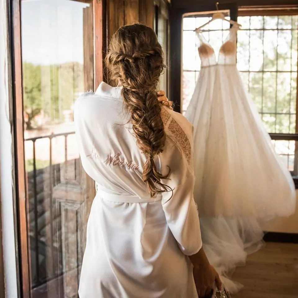 Finca para bodas en Madrid. Finca La Alcudia